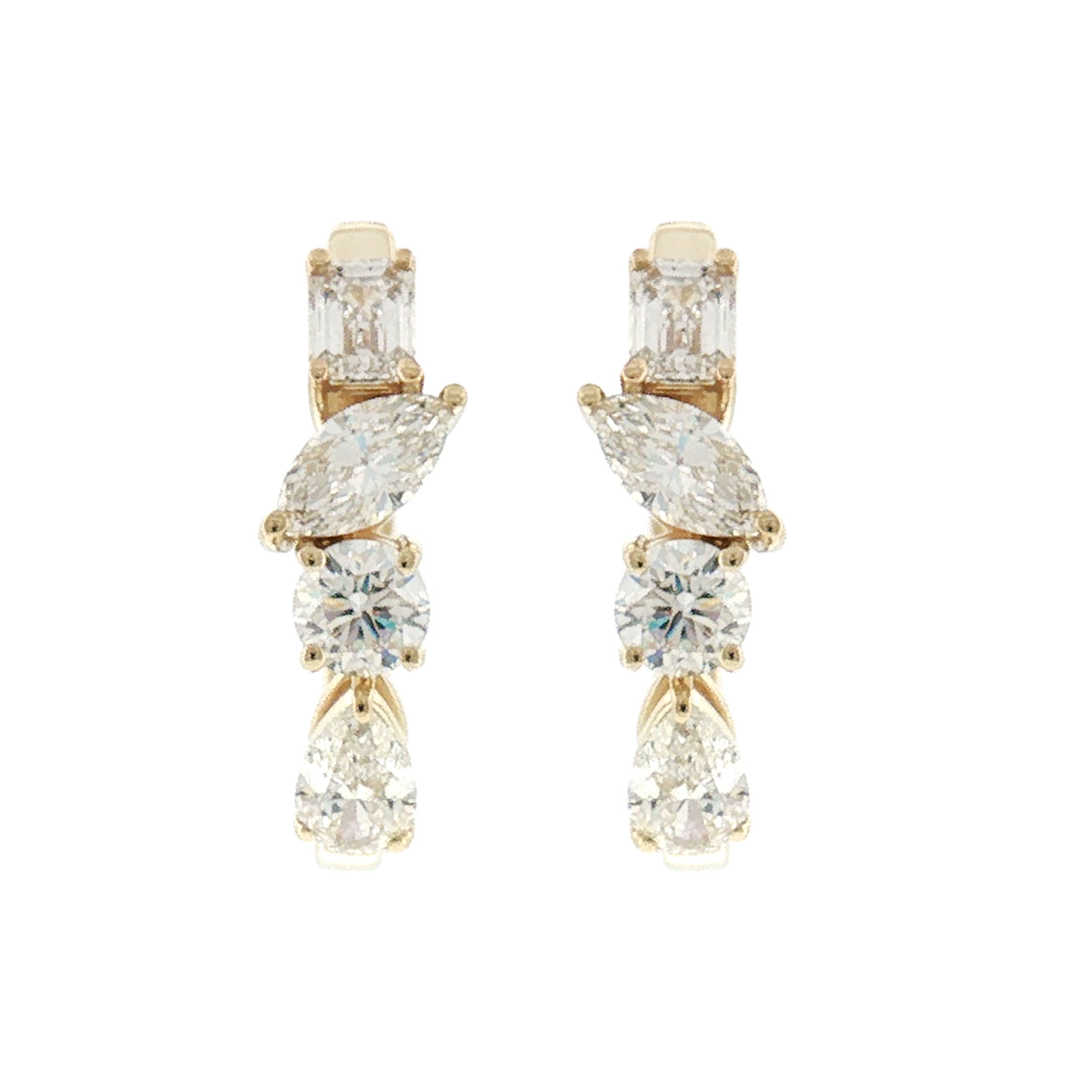 AER20000103 Yellow Gold